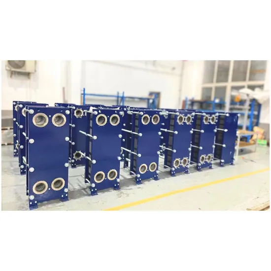 Tranter Plate Heat Exchanger Gasket