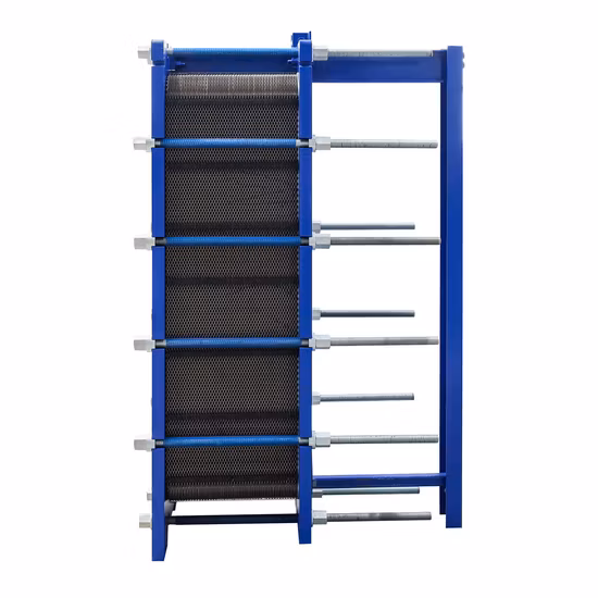 Ach30 Cbh16 Ach70 Ach230dq AC240dq F80 B120t B45 Медный паяный пластинчатый теплообменник высокого давления для теплового насоса