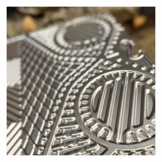 Прокладка пластинчатого теплообменника Tranter