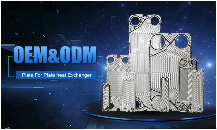 Excellent Hardness Strength Plate Heat Exchanger Gasket for Tranter Gc8 Gasket / Rubber Seal