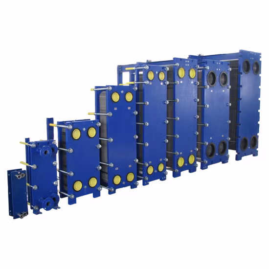 Заменить пластинчатый теплообменник на Gea, Apv, Sondex, Tranter, Funke